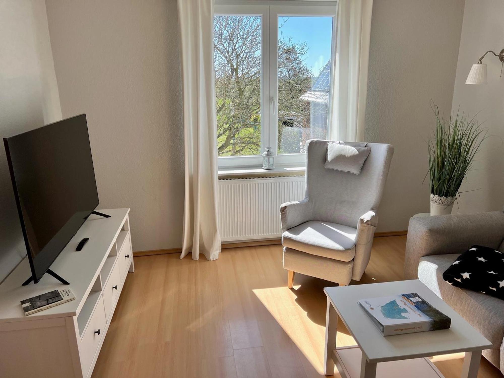 "Fehmarn Ferienwohnung Familie Kreil" Экстерьер фото